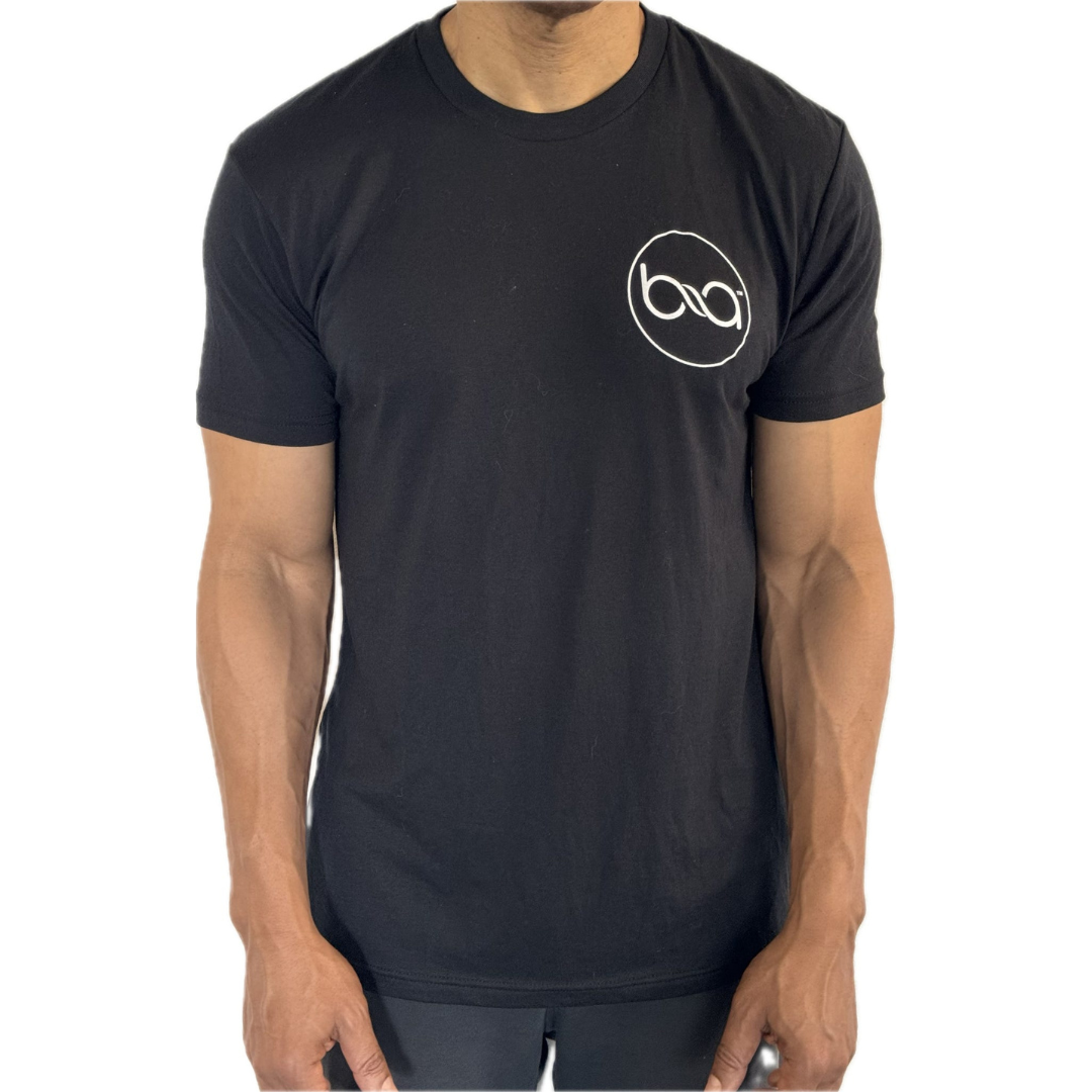 BeAthleisure Men T-Shirts Black
